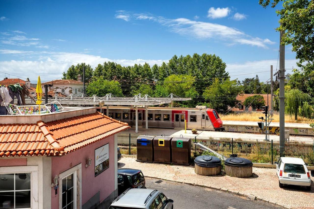 Dom Pipas Houses - Batista & Marcelino Lda Sintra Eksteriør bilde